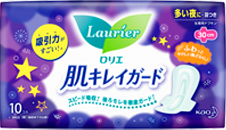 Sanitary napkin Laurier For Night