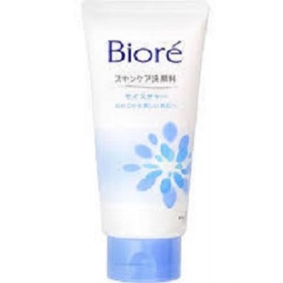 Biore skin care facial cleanser