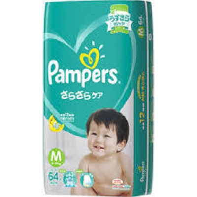 Pampers