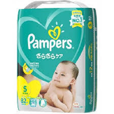 Japan Pampers Diapers Baby